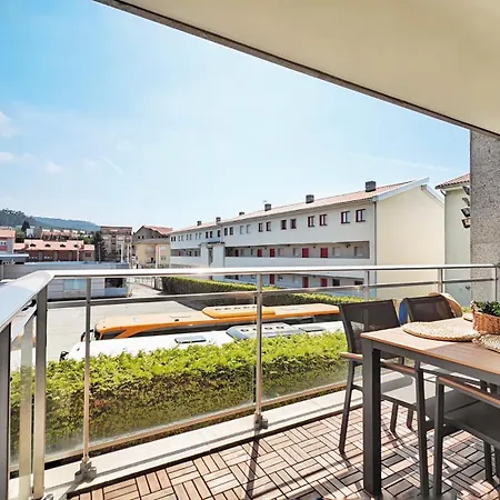 Apartamento Desconectaengalicia Mar De Silgar 2 600m Playa Silgar Sanxenxo