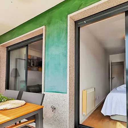 Desconectaengalicia Mar De Silgar 2 600m Playa Silgar Apartamento