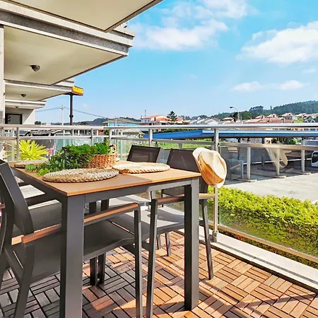 Apartamento Desconectaengalicia Mar De Silgar 2 600m Playa Silgar *