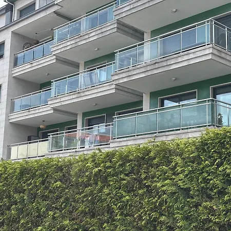 Apartamento Desconectaengalicia Mar De Silgar 2 600m Playa Silgar